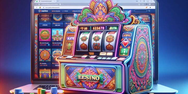 #**Slot Gacor: The Best Online Slot Experience for Indonesian Gamers**