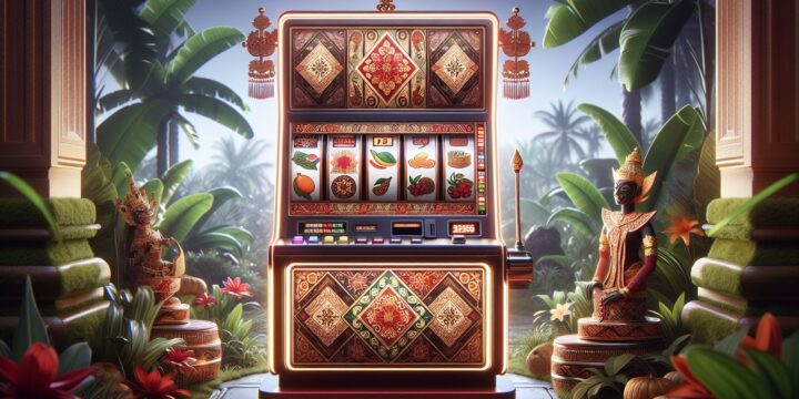 **Slot Gacor: Bringing the Thrill of Slot Online to Indonesia**