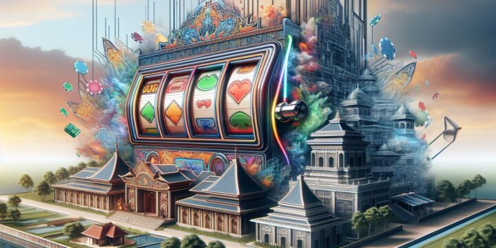 **Unveiling the Phenomenon of Slot Gacor: Elevating Online Gambling in Indonesia**