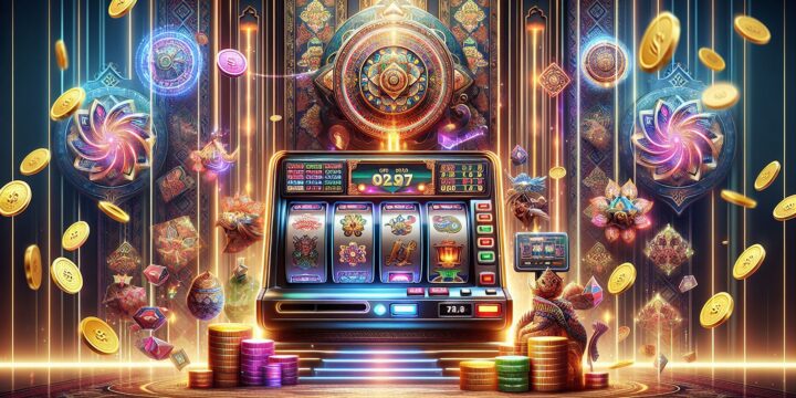 **Unlock the Excitement of Slot Gacor: The Ultimate Online Gambling Experience in Indonesia**