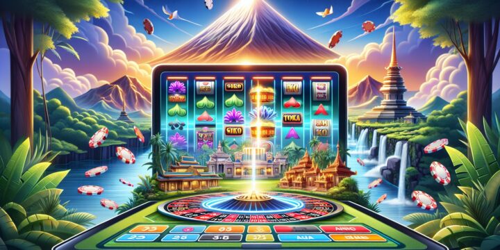 Unlock the Wonders of Slot Gacor: Boost Your Online Gambling Game in Indonesia!