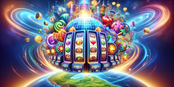 The Phenomenon of Slot Gacor: A Popular Trend in the Online Slot World