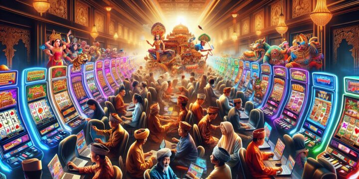 Slot Gacor: The Ultimate Thrill of Online Slot Gaming in Indonesia