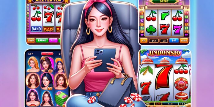 Slot Gacor: Unleashing the Thrills of Online Slot Gaming in Indonesia