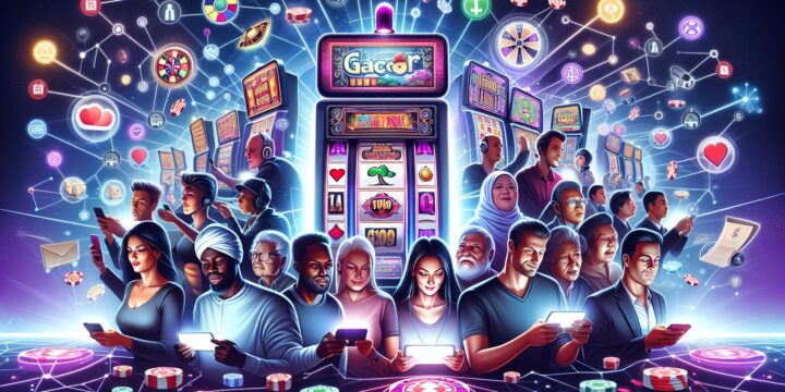 **The Rise of Slot Gacor: A Gamechanger in Indonesia’s Online Slot Gaming Scene**