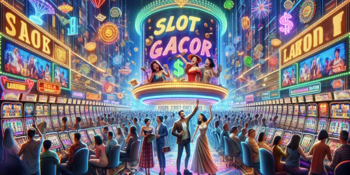 **The Phenomenon of Slot Gacor: Thriving in the World of Online Slots in Indonesia**