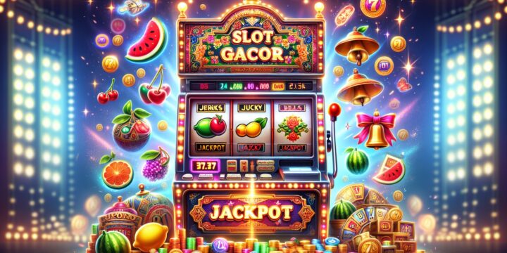 **Unlock the Jackpot with Slot Gacor for Indonesia: Experience the Thrill of Slot Online Gaming**