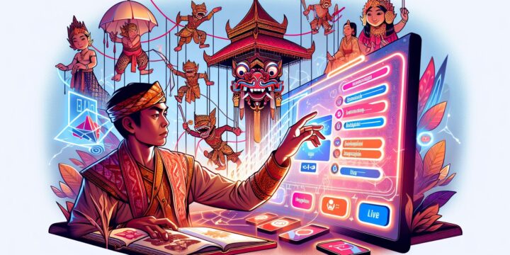**Slot Gacor: The Perfect Online Entertainment for Indonesia**