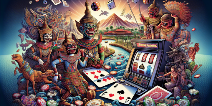 Slot Gacor: The Ultimate Online Gambling Enjoyment for Indonesians