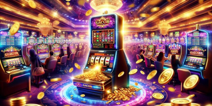 #**Find Your Winning Luck with Slot Gacor in Indonesia**