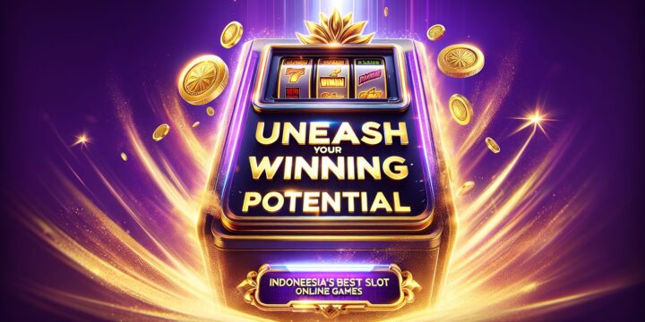 **SLOT GACOR: Unleash your Winning Potential with Indonesia’s Best Slot Online Games**